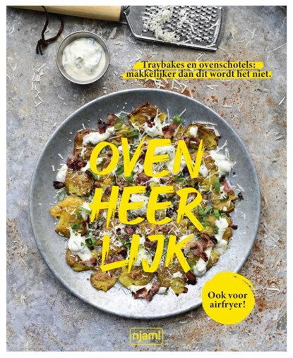 Ovenheerlijk, S Bex - Gebonden - 9789462777255