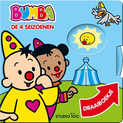Bumba : draaiboek, Gert Verhulst - Gebonden - 9789462777392