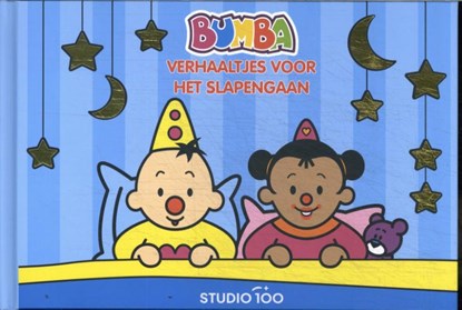 Verhaaltjes voor het slapengaan, niet bekend - Gebonden - 9789462777811