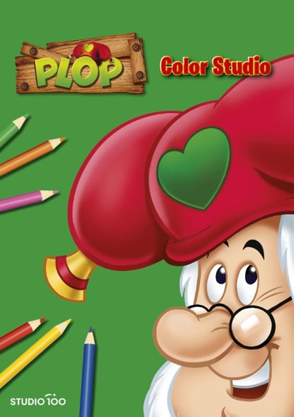 Plop: Kleurboek - Feest!,  - Paperback - 9789462777910