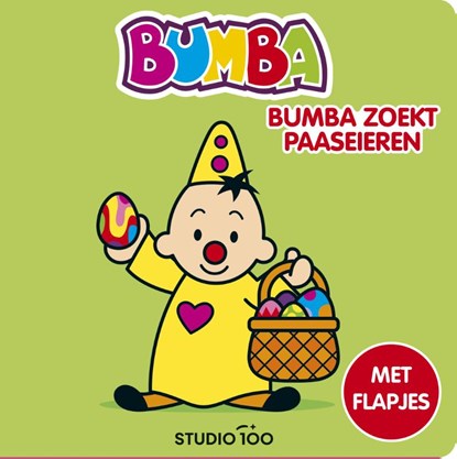 Bumba zoekt paaseieren, Inge Laenen - Gebonden - 9789462777941