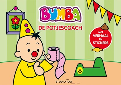 De potjescoach, Inge Laenen - Paperback - 9789462777989