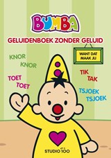 Bumba: Kartonboek A4 - Geluidenboek zonder geluid - Inge Laenen - 9789462778153