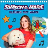 Samson & Marie : Kleuren met water - Gert Verhulst - 9789462778238