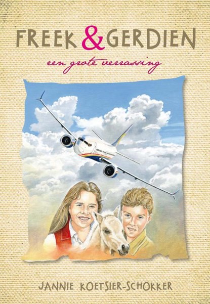 Een grote verrassing, Jannie Koetsier-Schokker - Gebonden - 9789462780514