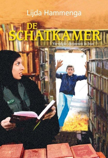 De schatkamer, Lijda Hammenga - Gebonden - 9789462780545