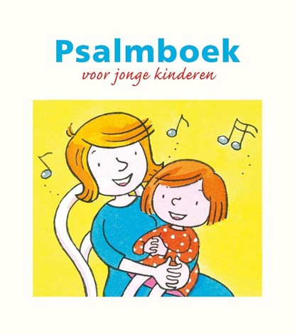 Psalmboek voor jonge kinderen, Jacobsen - Gebonden - 9789462781801