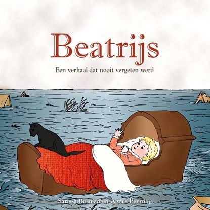 Beatrijs, Agnes Penning ; Sarissa Bosman - Gebonden - 9789462781856