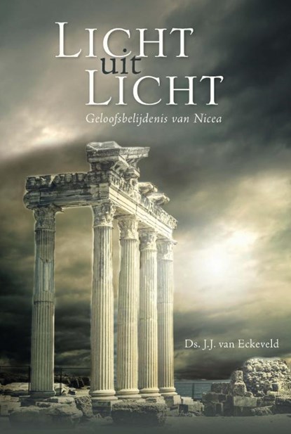 Licht uit Licht, J.J. van Eckeveld - Paperback - 9789462782235