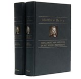 Verklaring / 1 genesis-klaagliederen van Jeremia - Matthew Henry - 9789462782693