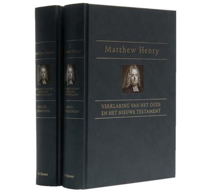 Verklaring / 1 genesis-klaagliederen van Jeremia, Matthew Henry - Ebook - 9789462782693