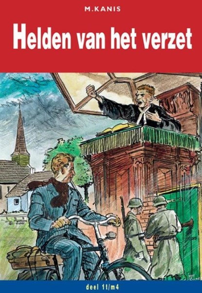 Helden van het verzet, M. Kanis - Ebook - 9789462783034