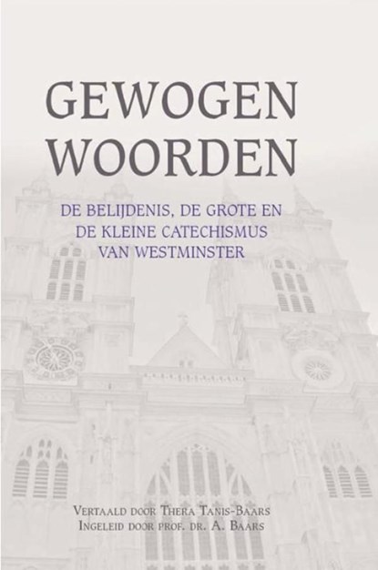 Gewogen woorden,  - Ebook - 9789462783379