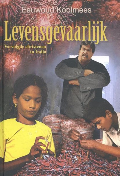 Levensgevaarlijk!, Eeuwoud Koolmees - Gebonden - 9789462783461