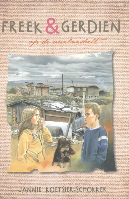 Op de vuilnisbelt, Jannie Koetsier-Schokker - Gebonden - 9789462783522
