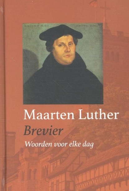 Brevier, Maarten Luther - Gebonden - 9789462783553