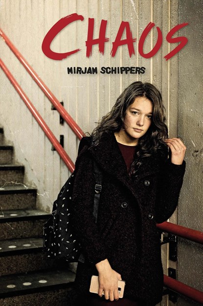 Chaos, Mirjam Schippers - Ebook - 9789462783638