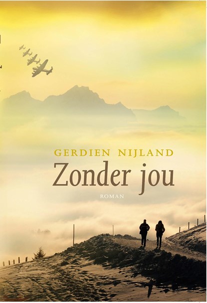 Zonder jou, Gerdien Nijland - Ebook - 9789462783751