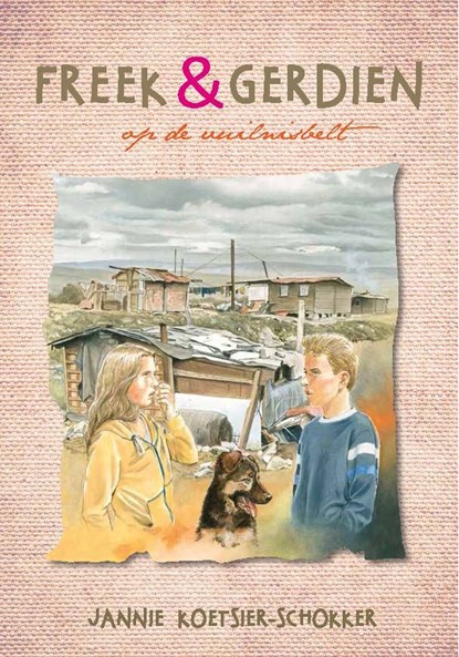 Op de vuilnisbelt, Jannie Koetsier-Schokker - Ebook - 9789462783782