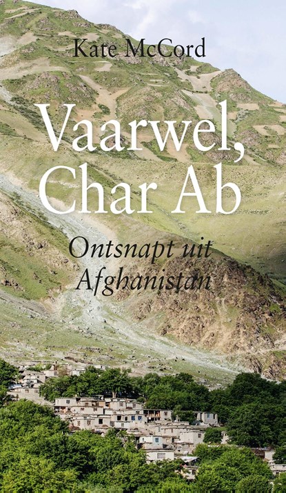 Vaarwel, Char Ab, Kate McCord - Ebook - 9789462783812
