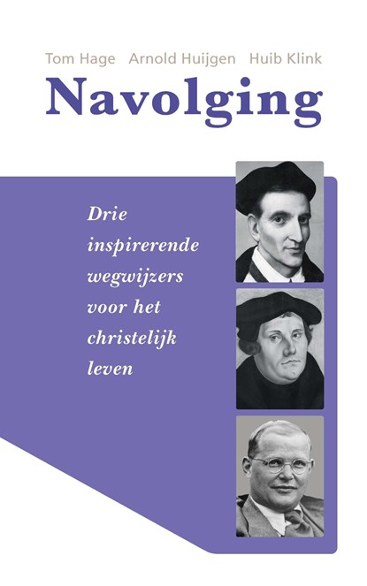 Navolging, Tom Hage ; Arnold Huijgen ; Huib Klink - Ebook - 9789462784093