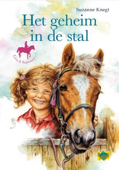 Het geheim in de stal, Suzanne Knegt - Ebook - 9789462784321