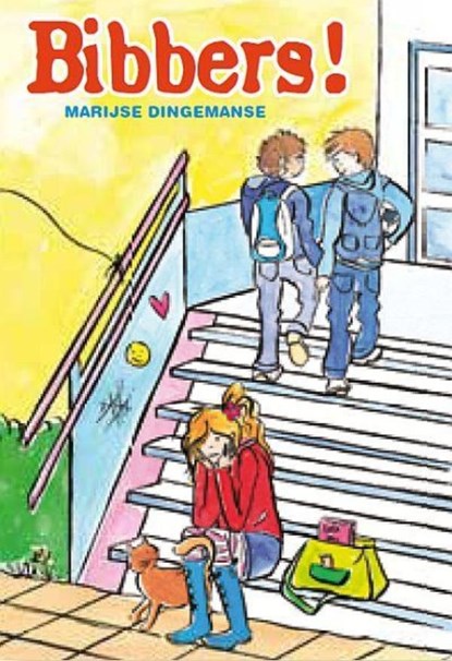 Bibbers!, Marijse Dingemanse - Ebook - 9789462784604