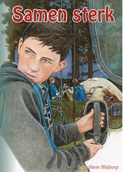 Samen sterk, Janwillem Blijdorp - Ebook - 9789462784963