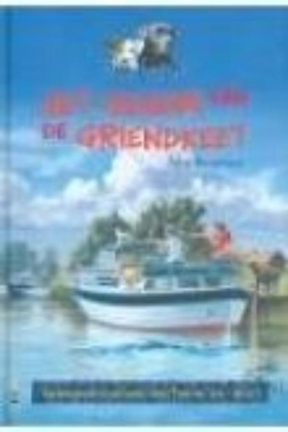 Het geheim van de Griendkeet / 1, Adri Burghout - Ebook - 9789462784970