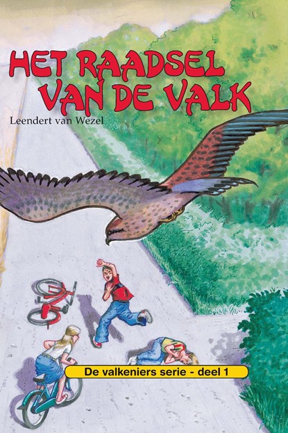 Het raadsel van de valk, Leendert van Wezel - Ebook - 9789462785052