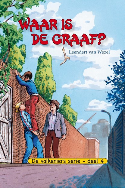 Waar is de graaf?, Leendert van Wezel - Ebook - 9789462785083