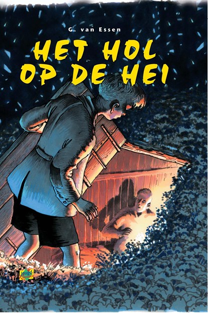 Het hol op de hei, G. van Essen - Ebook - 9789462785243