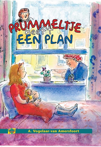 Prummeltje heeft een plan, A. Vogelaar-van Amersfoort - Ebook - 9789462785588