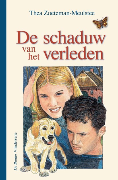 De schaduw van het verleden, Thea Zoeteman-Meulstee - Ebook - 9789462785618