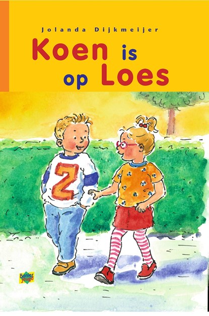Koen is op Loes, Jolanda Dijkmeijer - Ebook - 9789462786158