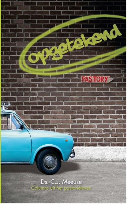 Opgetekend, C.J. Meeuse - Ebook - 9789462786189