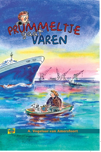 Prummeltje gaat varen, A. Vogelaar-van Amersfoort - Ebook - 9789462786226