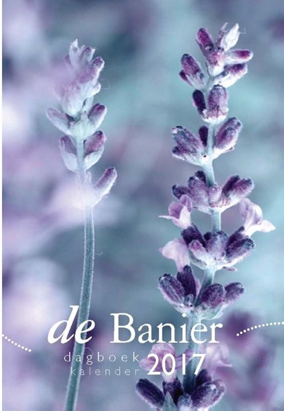 De Banier dagboekkalender 2017, Diverse predikanten - Gebonden - 9789462786400