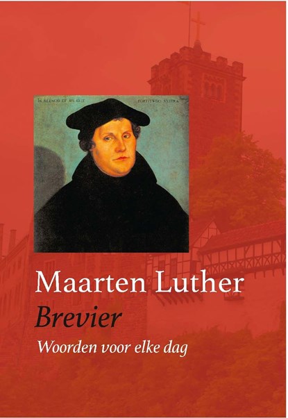 Brevier, Maarten Luther - Ebook - 9789462786516