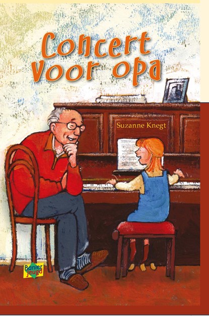 Concert voor opa, Suzanne Knegt - Ebook - 9789462786660