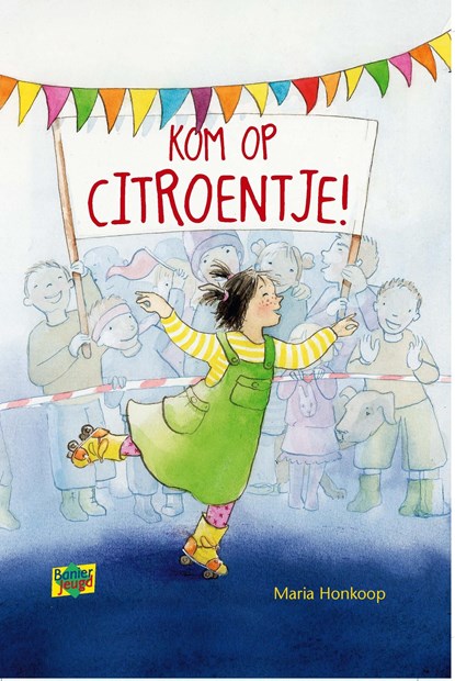 Kom op Citroentje, Maria Honkoop - Ebook - 9789462786677