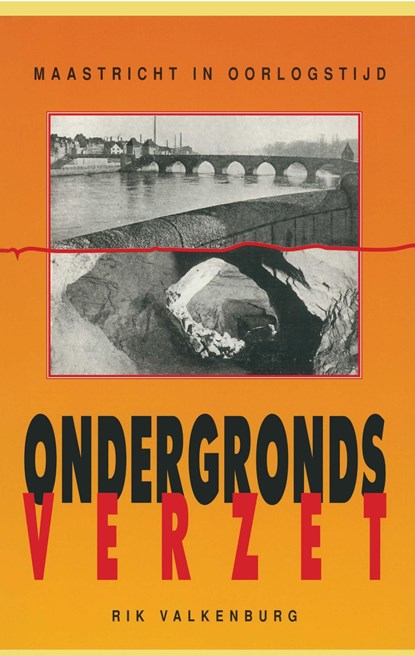 Ondergronds verzet, Rik Valkenburg - Ebook - 9789462787872