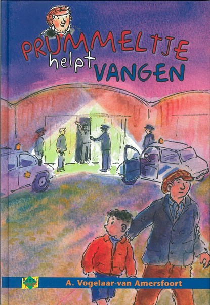 Prummeltje helpt vangen, A. Vogelaar-van Amersfoort - Ebook - 9789462788114