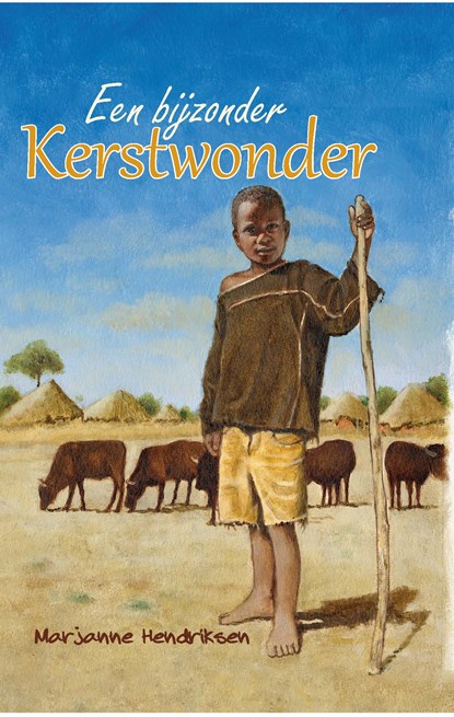 Een bijzonder Kerstwonder, Marjanne Hendriksen - Ebook - 9789462788374