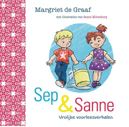 Sep & Sanne, Margriet de Graaf - Gebonden - 9789462789050