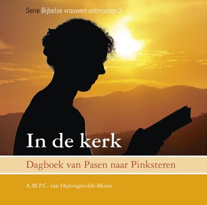 In de kerk, A.M.P.C. van Hartingsveldt-Moree - Paperback - 9789462789098