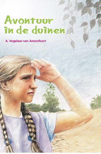 Avontuur in de duinen, A. Vogelaar-van Amersfoort - Ebook - 9789462789302