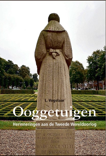 Ooggetuigen, L. Vogelaar - Ebook - 9789462789357