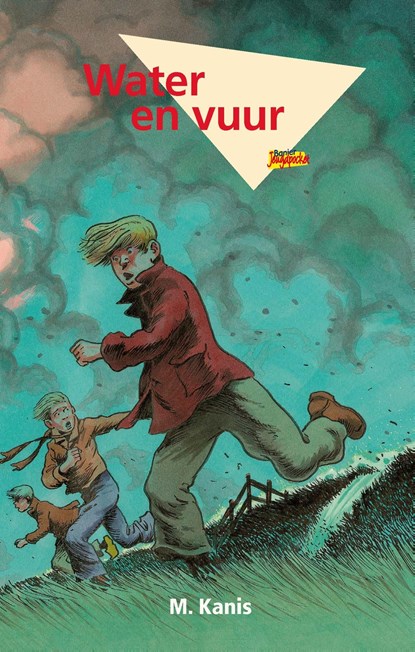 Water en vuur, M. Kanis - Ebook - 9789462789463