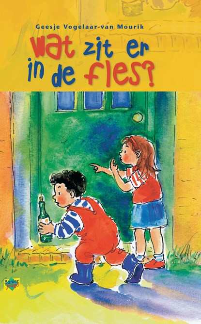 Wat zit er in de fles?, Geesje Vogelaar-van Mourik - Ebook - 9789462789470